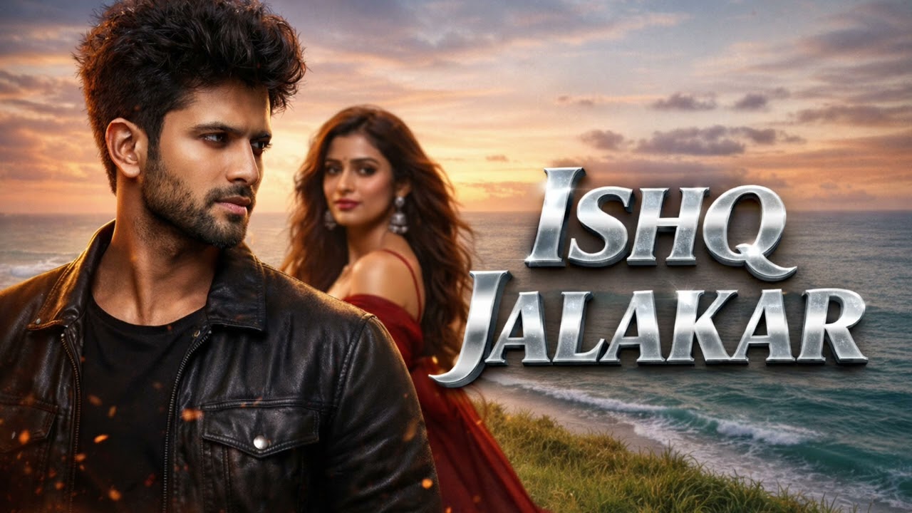 Ishq Jalakar 💖 Heart Touching Love Song | Feel The Love 