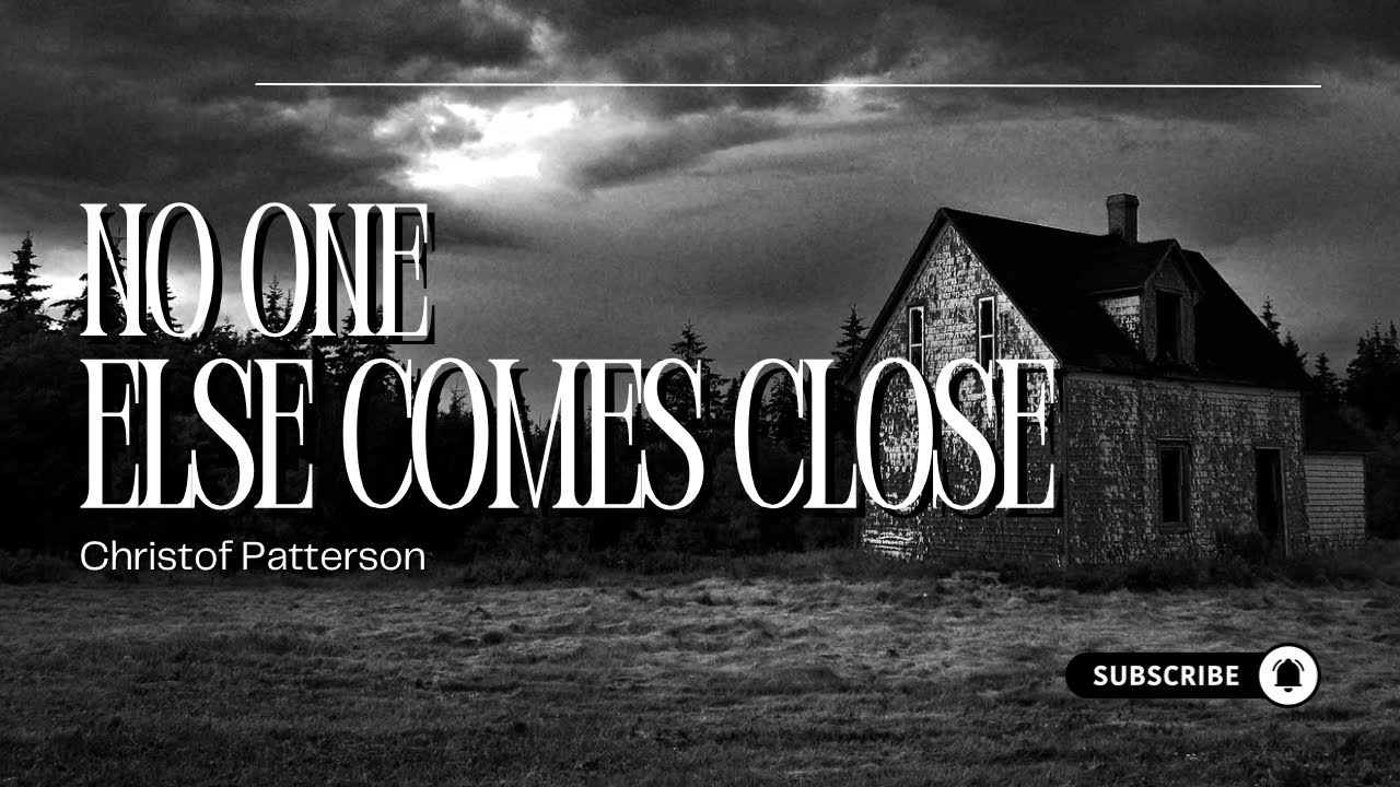 NO ONE ELSE COMES CLOSE || Christof Patterson (cover) - Joe