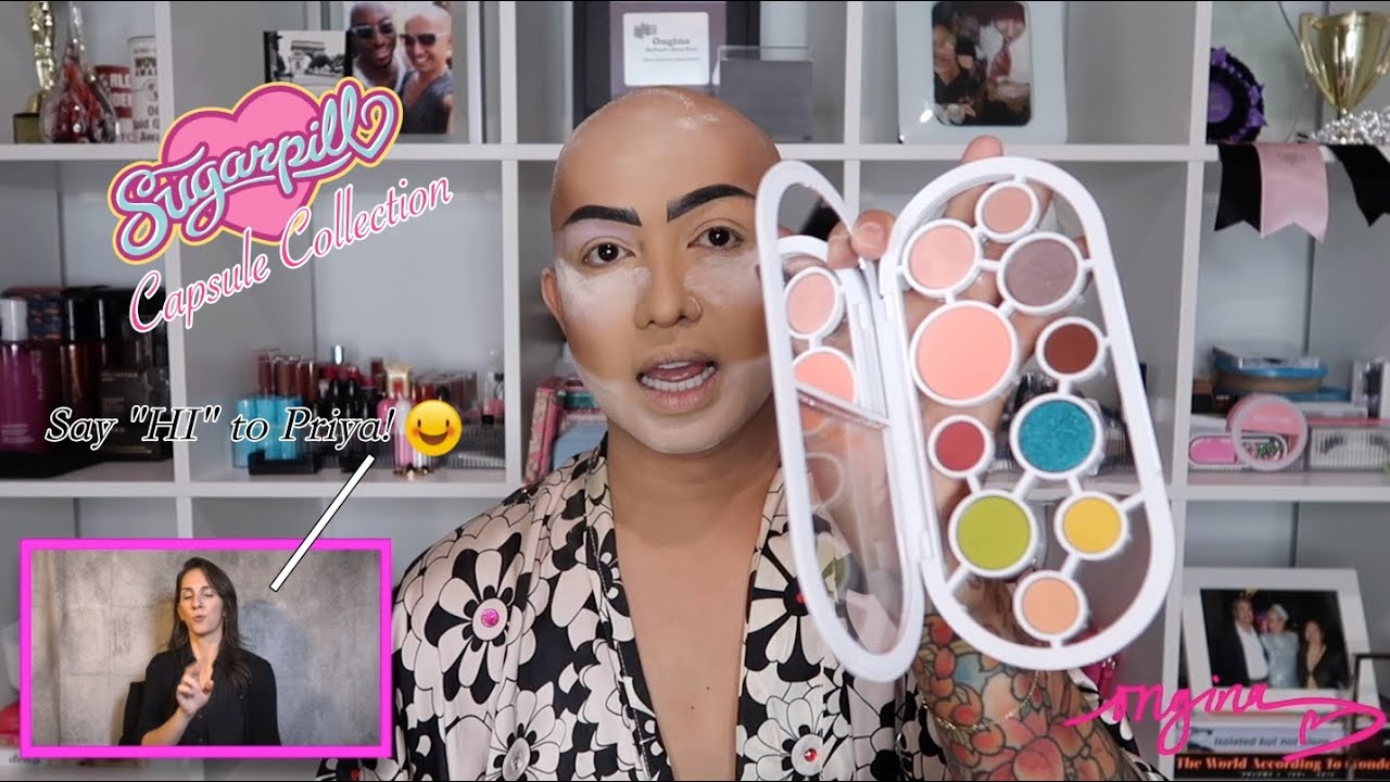 SUGARPILL CAPSULE COLLECTION!
