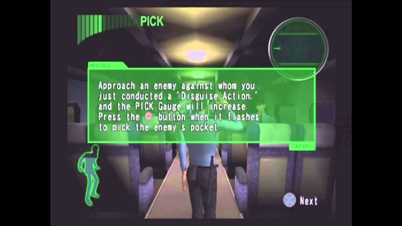 Lupin the 3rd: Treasure of the Sorcerer King PS2 Part One