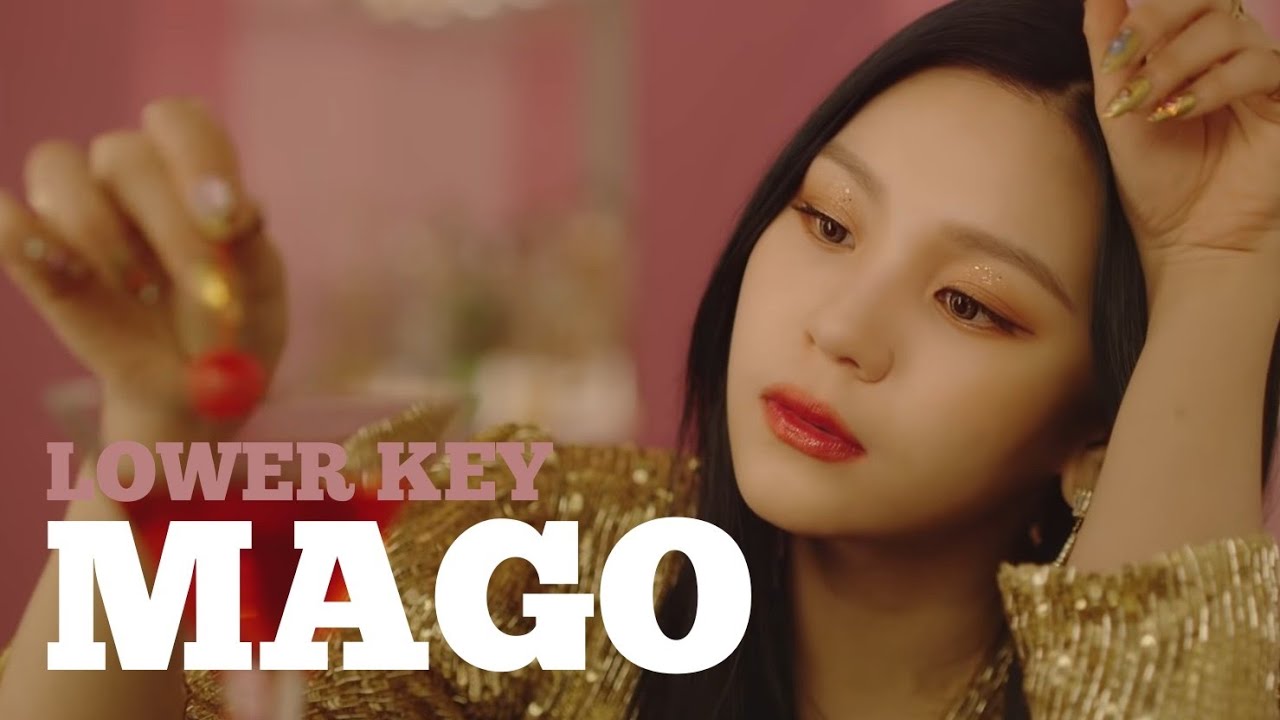 [KARAOKE] MAGO - GFriend (Lower Key) | Forever YOUNG