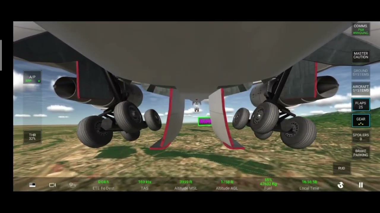 RFS | Air Astana | Boeing 767-300ER | Astana - Almaty