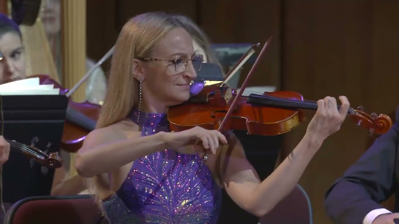 George Enescu - Rapsodia Romana nr. 2 - dirijor Daniel Jinga