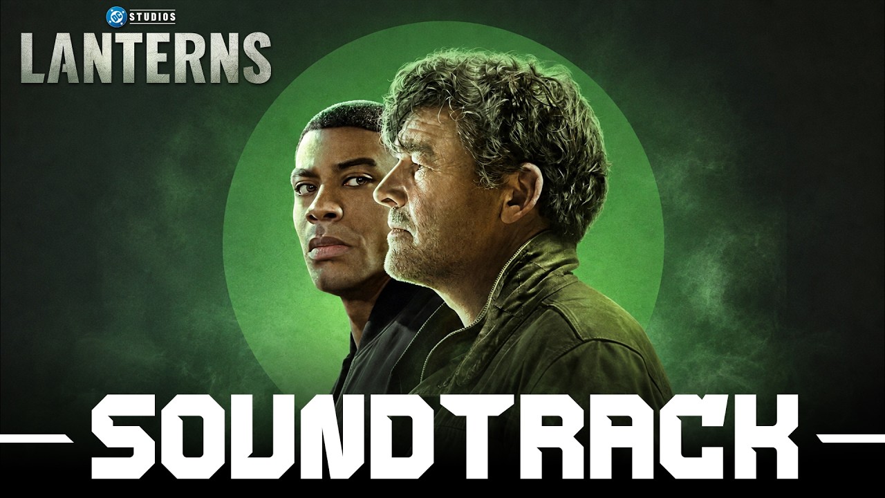 Lanterns Has One of the Best Soundtracks | HBO (John Stewart's Theme)