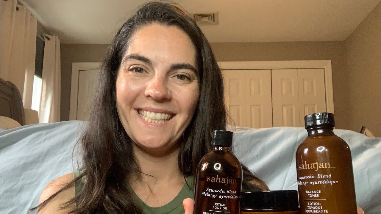 Review of the July 2024 Beauty Heroes Box featuring Sahajan