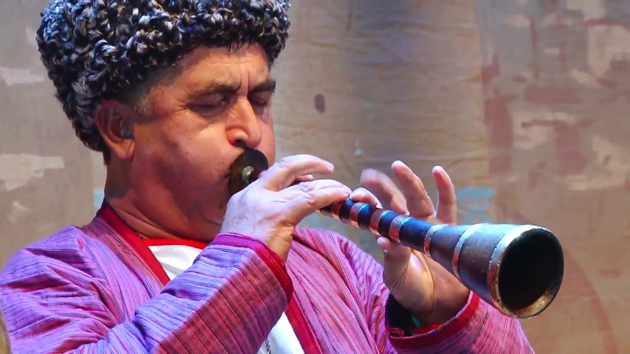 Xorazm surnay AliQambar kuyi Jonli ijro Matrasul