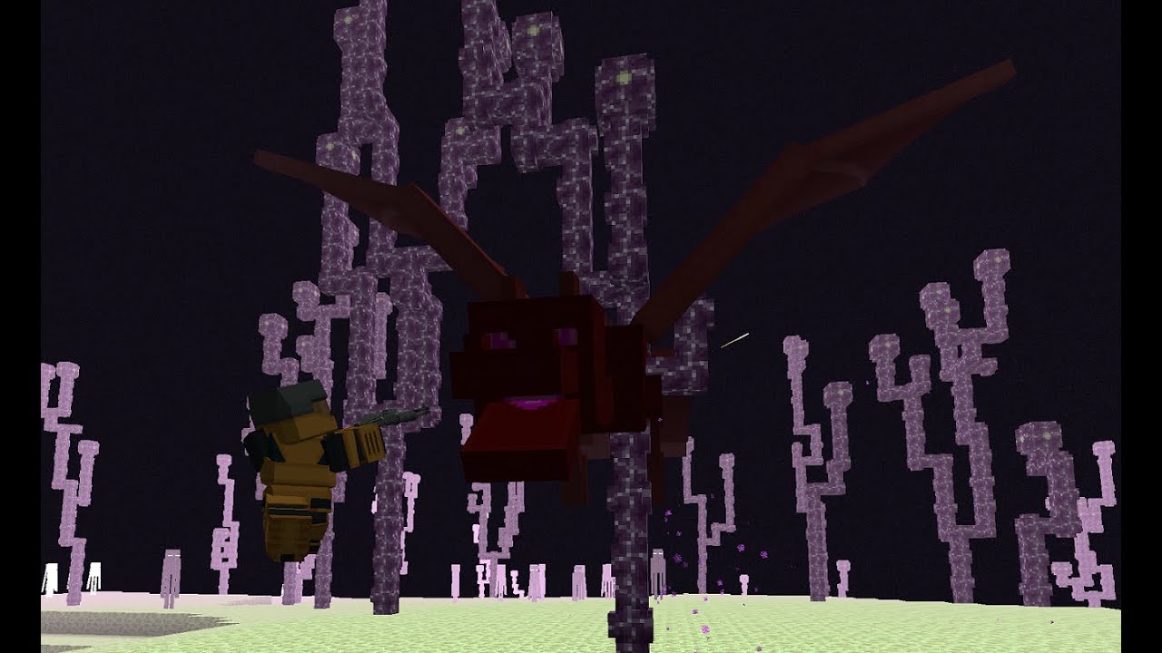 Minecraft - NTM: SPACE  - 009 - Feat:  ⁨@itslumine  ☢