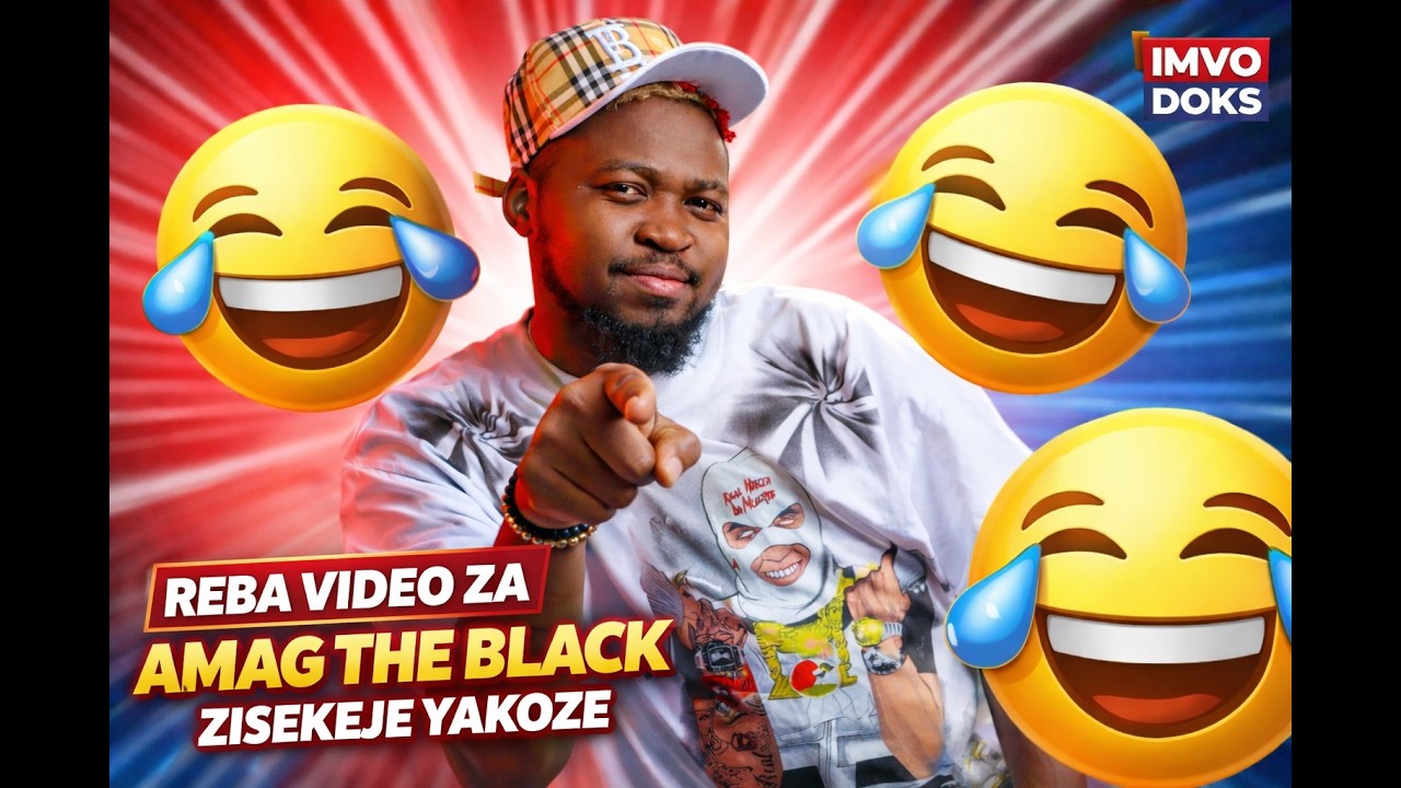 EPISODE 3: REBA AMA VIDEO YA  AMAG THE BLACK ASEKEJE MURI 2026