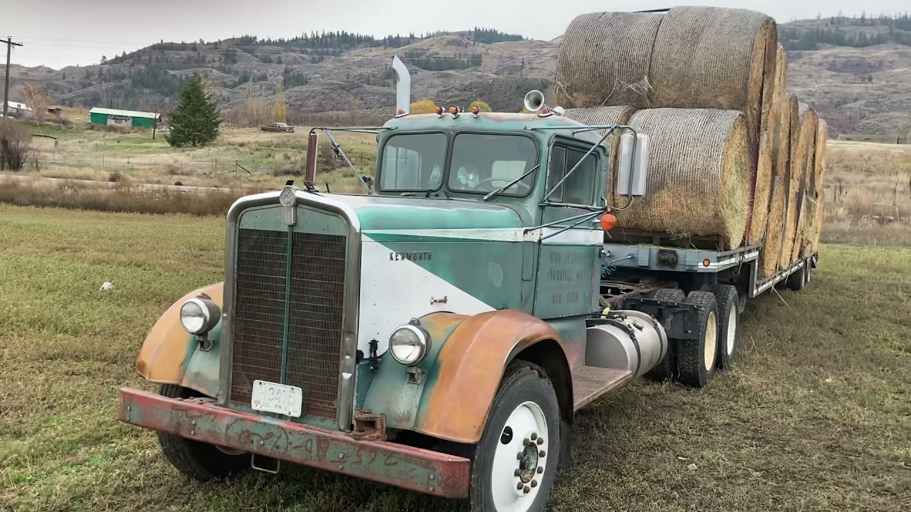 1949 kenworth update*
