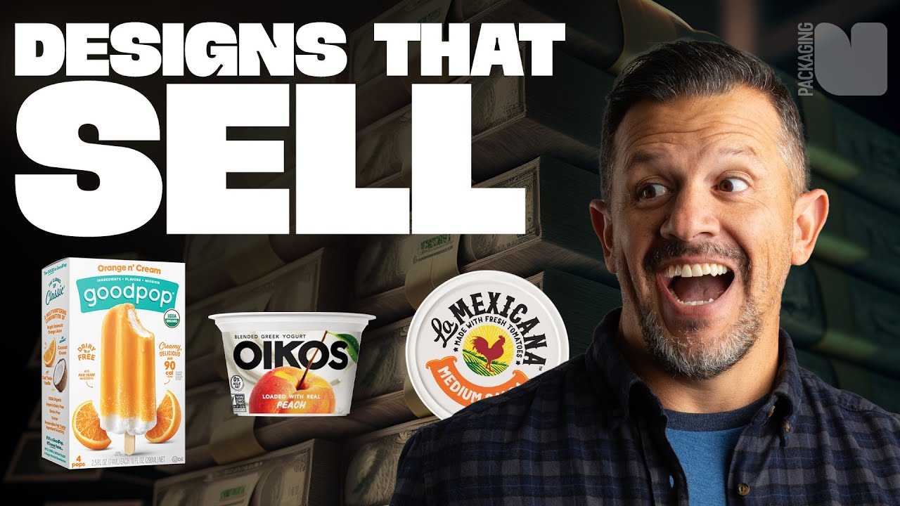 How Package Design Can Sell More Product 