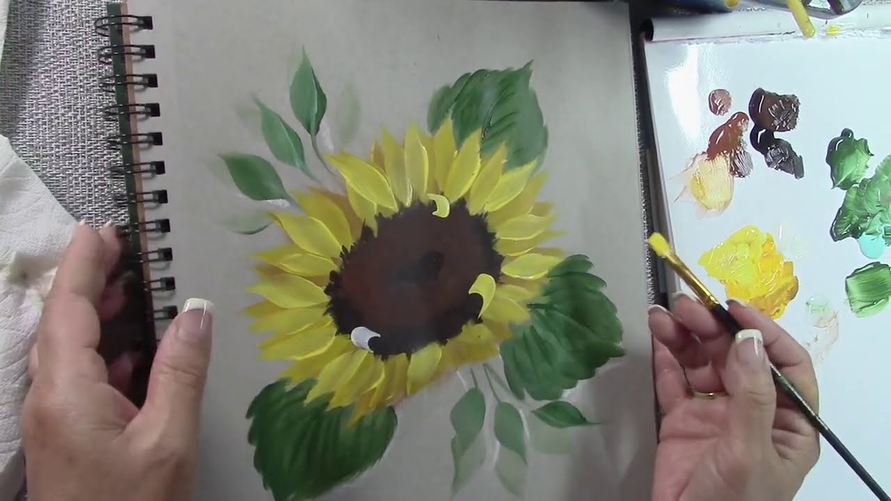 Sunflowers