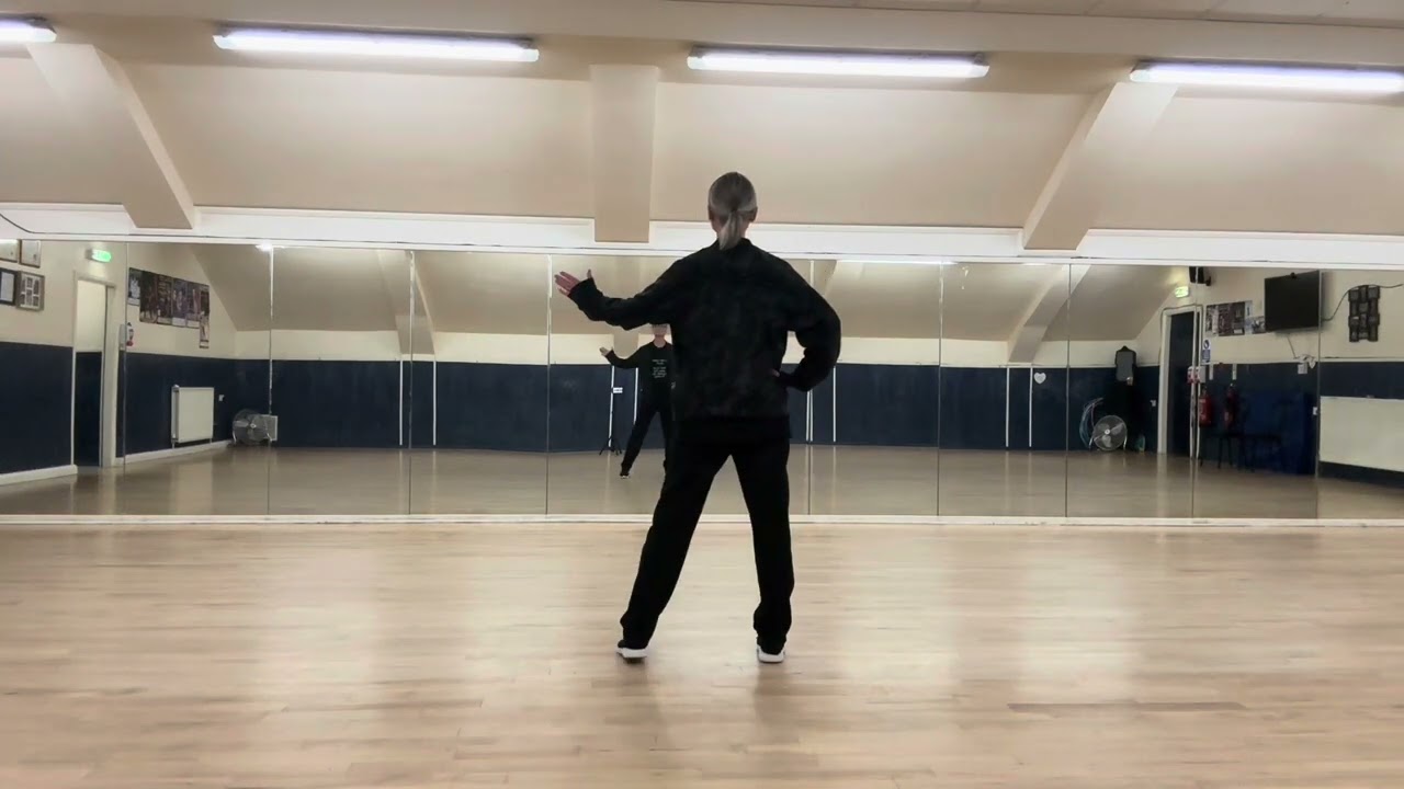 Islands In The Stream - Line Dance