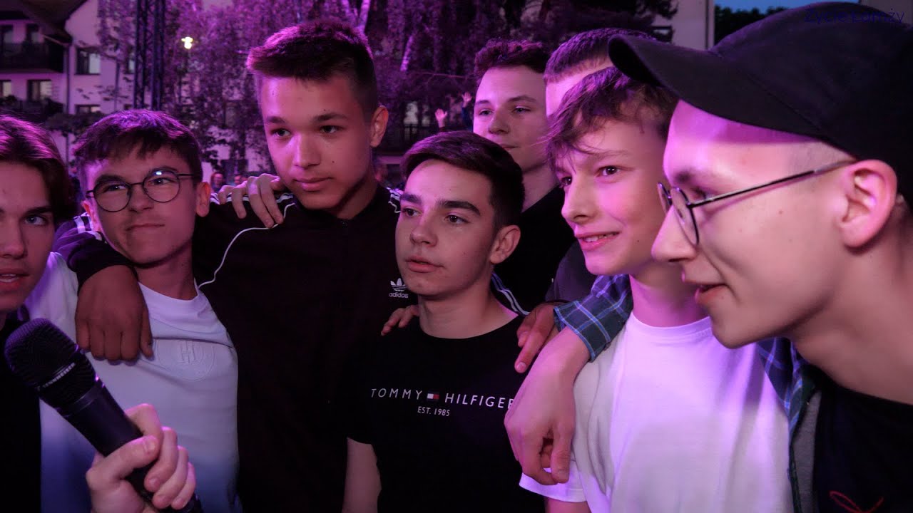 Roztańczona Polska, kierunek Łomża