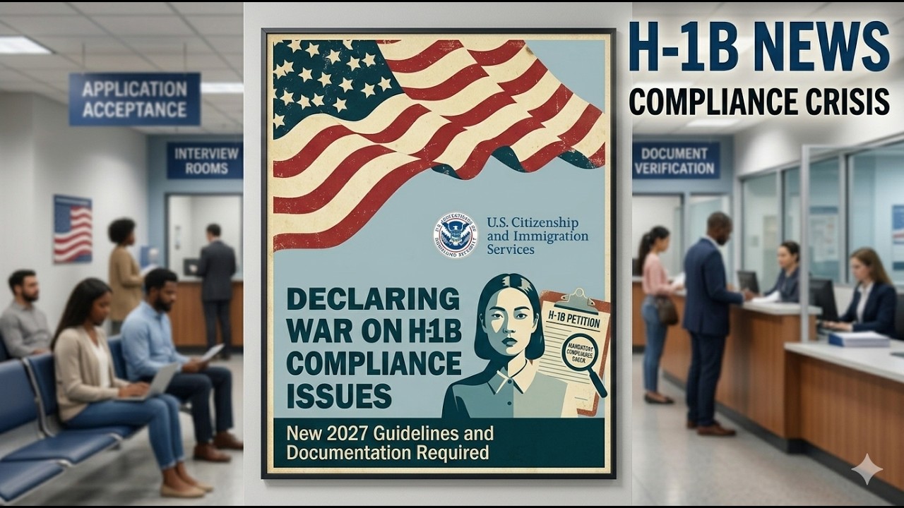 USCIS Hits FY2027 H-1B Cap; Filing Window Opens | India Abroad&reg;