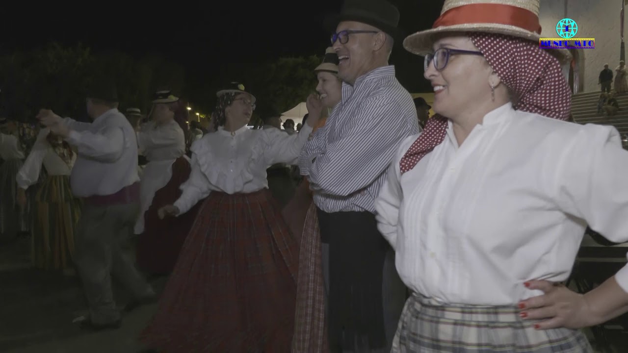 Baile de Magos en Adeje - Tenerife