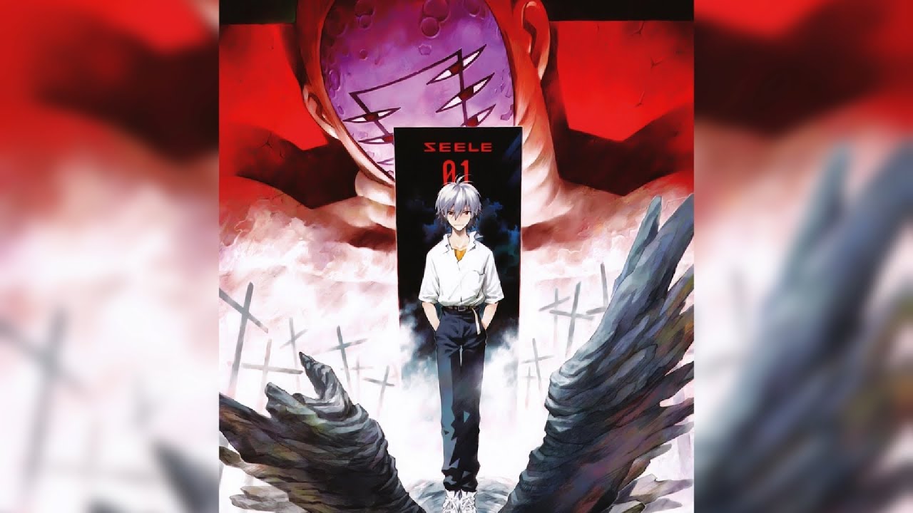 Evangelion - Symphony No. 9 in D Minor, 4th Movement 