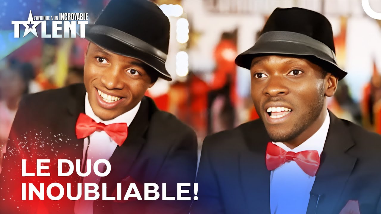 Quand Les Daltons Transforment la Scène en Spectacle Total!