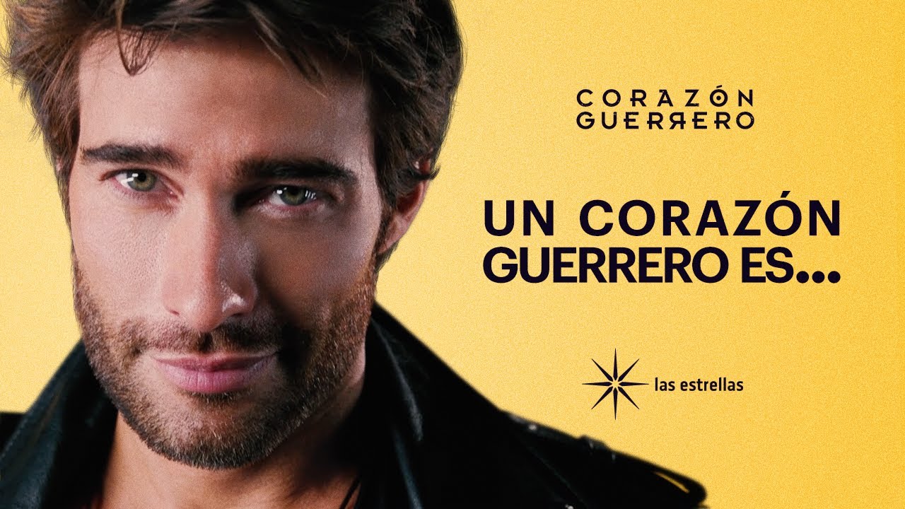 Un corazón guerrero es... | EXCLUSIVO | Las Estrellas