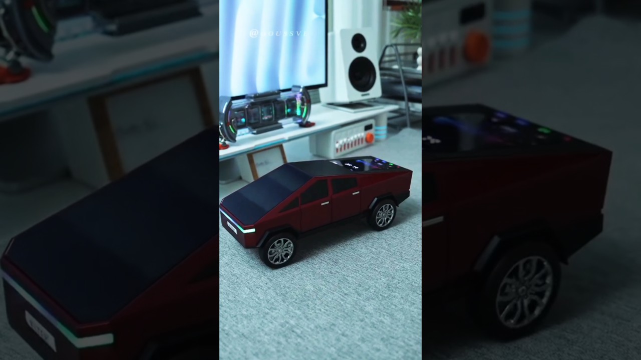 noonaraa Bluetooth toy car shorts