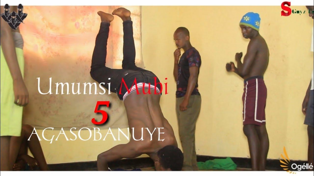 ComedyStyle: Agasobanuye//Umunsi mubi part 5/Senior nyirinote