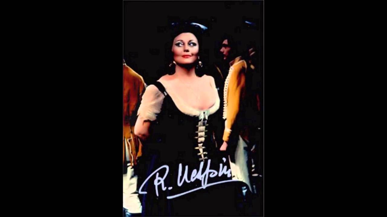 Massenet - Don Quichotte - Oui, je souffre votre tristesse - Régine Crespin, Nicolai Ghiaurov (1978)
