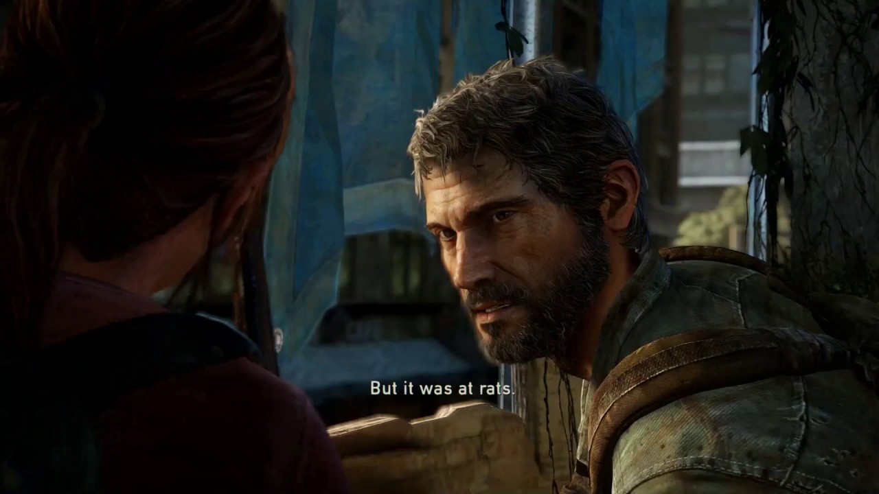 How Does The Last of Us Part 2 Compare to the Last of Us Remastered? [Total Spoilers]
