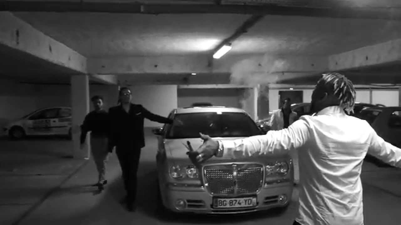 Jen Ice  - Viiens Daans Moon (CLIP OFFICIEL) [ Ice Criime vol. I ] Episode 1