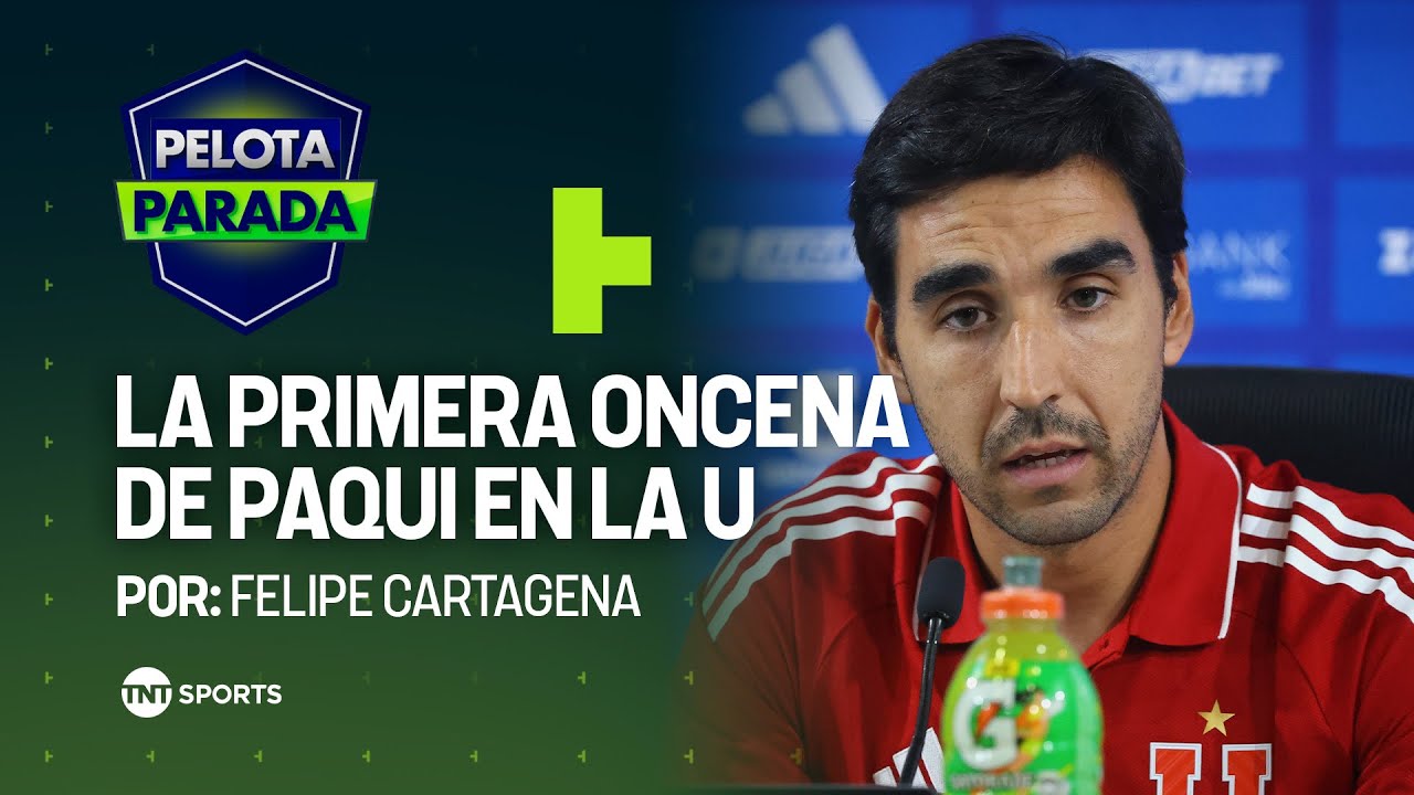 Novedades de Universidad de Chile | viernes 23 de enero