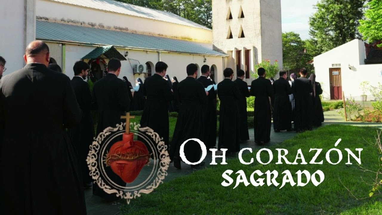 Oh Corazón Sagrado