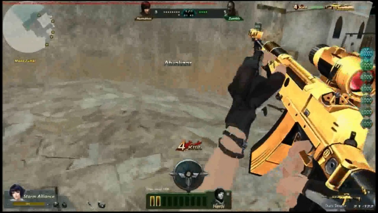 Primeiro Video do Canal ^^