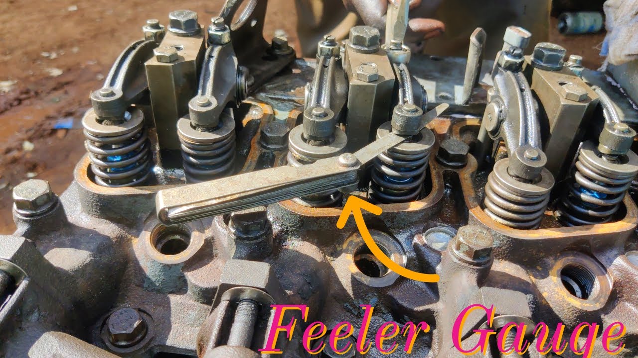 All About Feeler Gauges - Definition, Sizes, and Uses