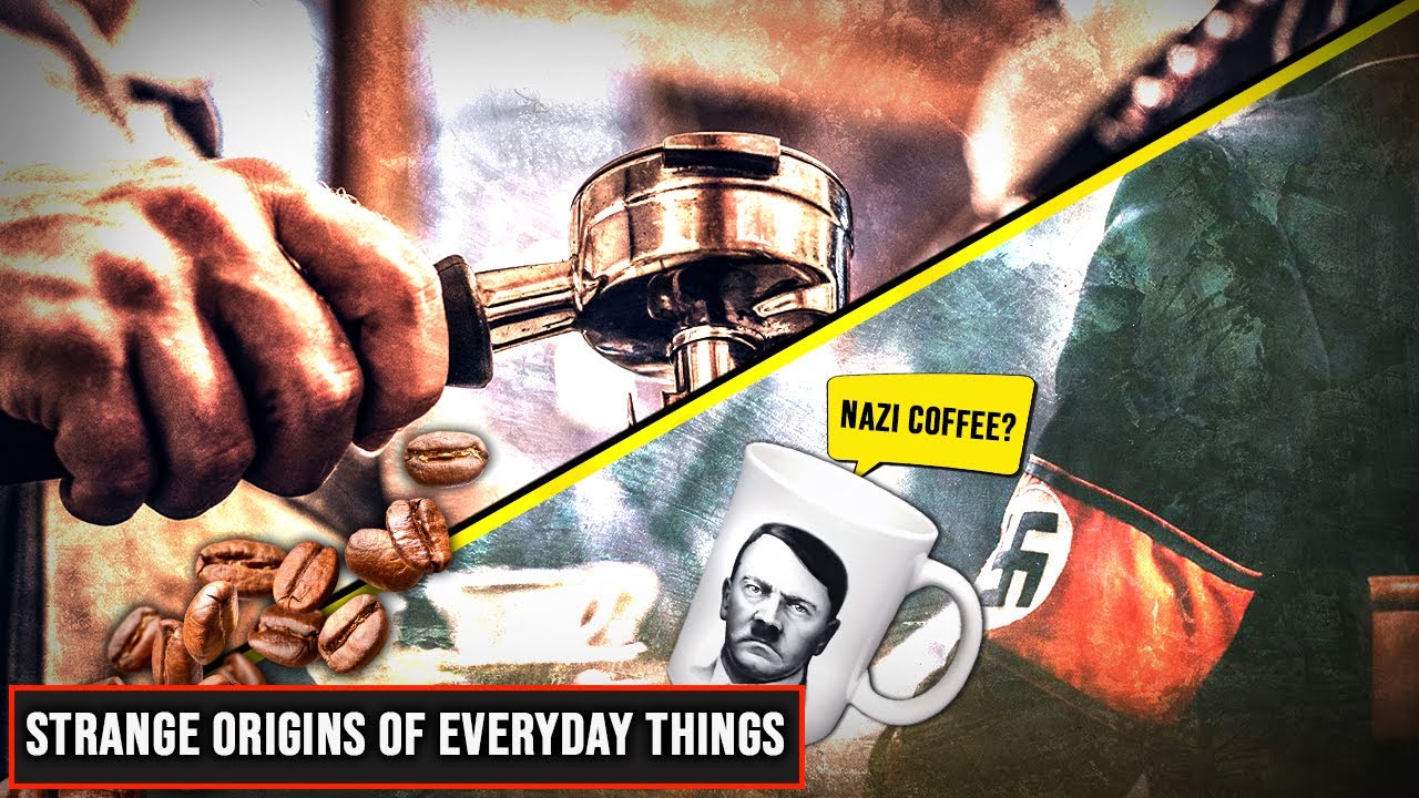 The Strange Origins of Everyday Things