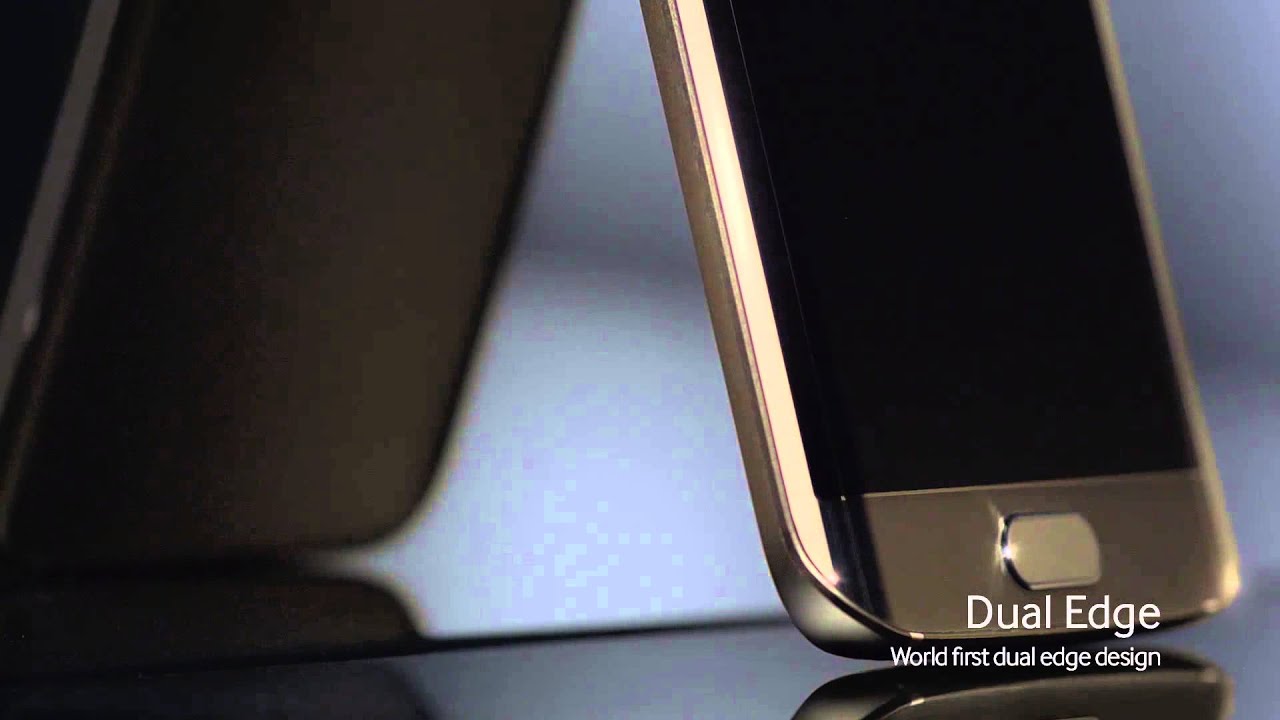 Design - GALAXY S6 and S6 edge
