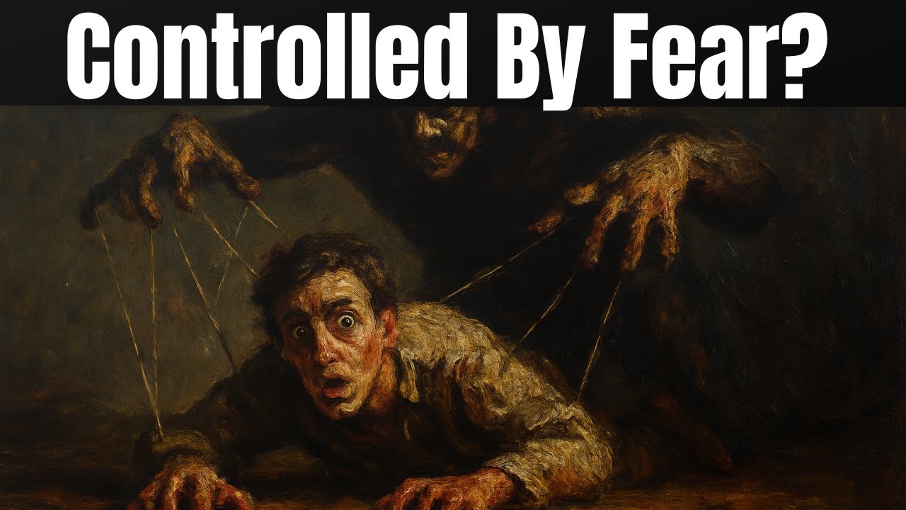 How Fear Became the Ultimate Weapon of Control - George Orwell