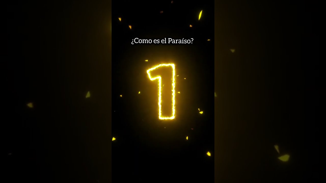 Descripción del Paraíso en el islam