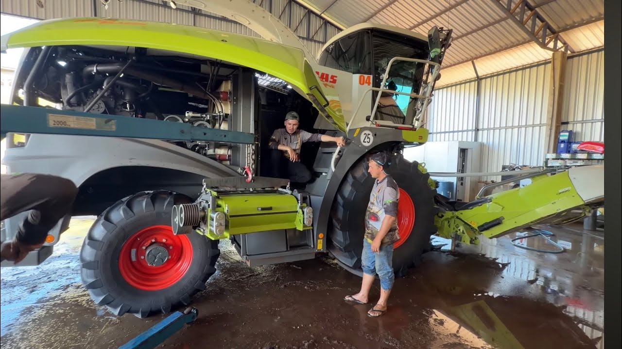 DEIXANDO TUDO NO GRAU PARA IR PRA MINAS!