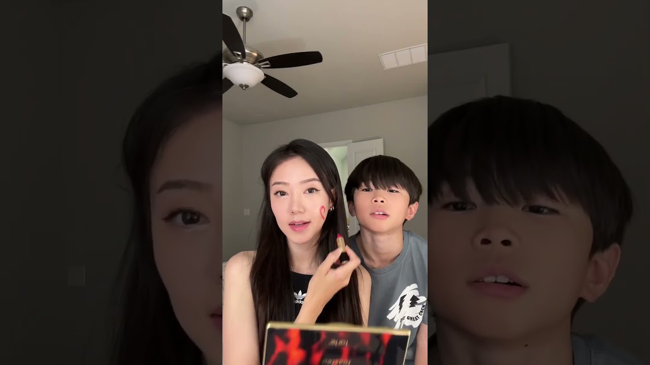 My babies 🤍 #mom #momlife #moments #life #boymom #familyvlog #korean #family