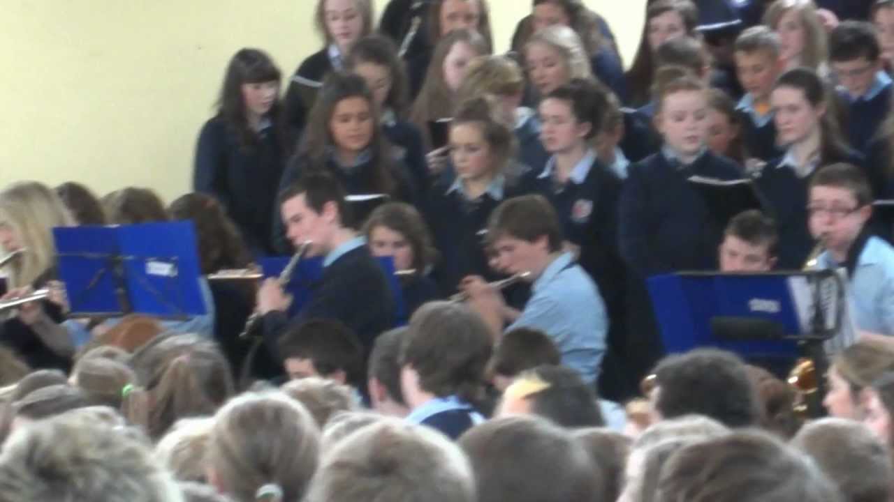 viva la vida performed by students of crescent college comprehensive