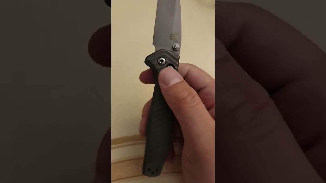 Benchmade Anthem