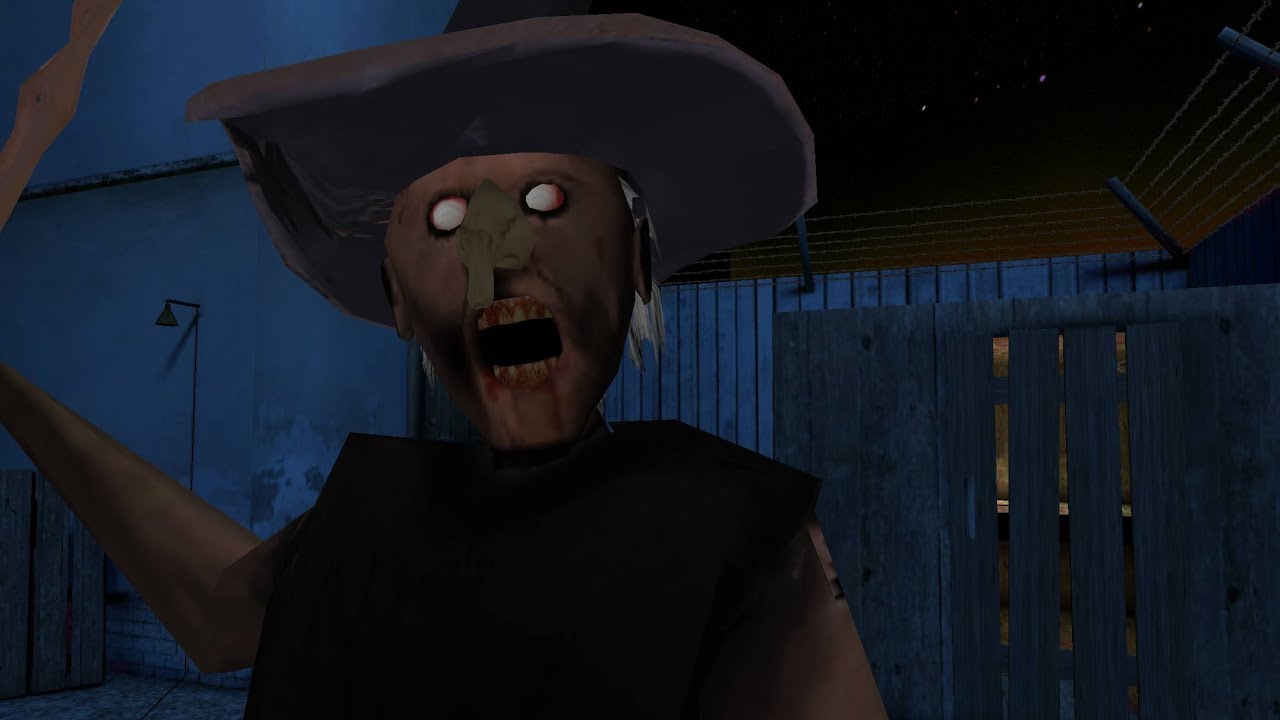 Granny 1.8.1 IOS Update 