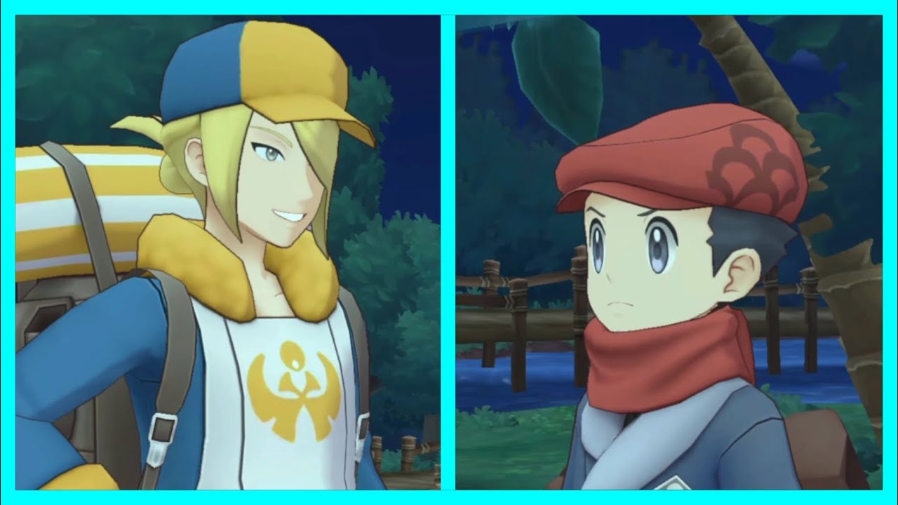 Somehow, Volo Returned…
