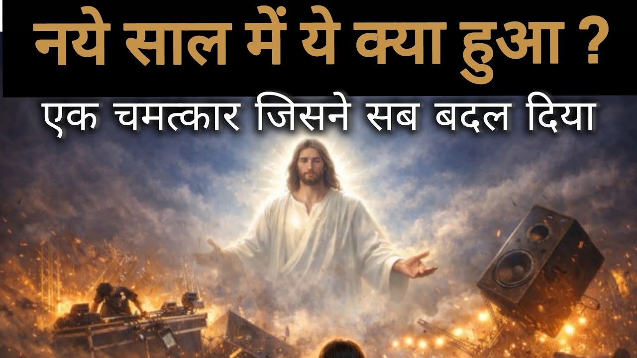  नये साल की रात आया चमत्कार | New Year Miracle