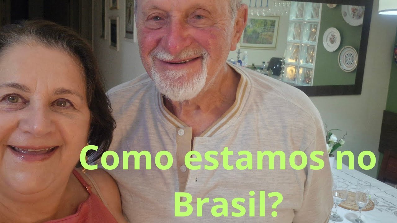 Como vão as coisas aqui?