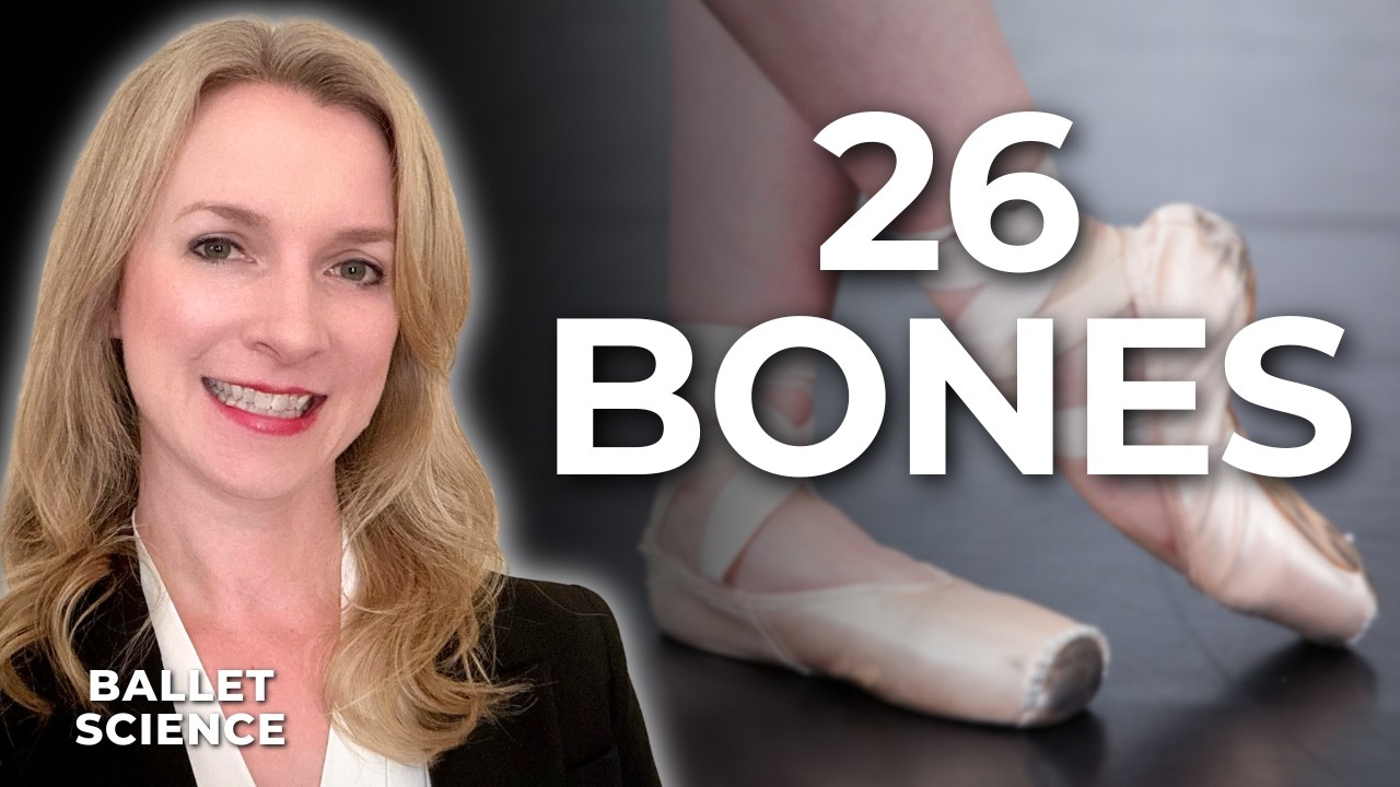 Dancers Are Ignoring This Critical Foot Knowledge