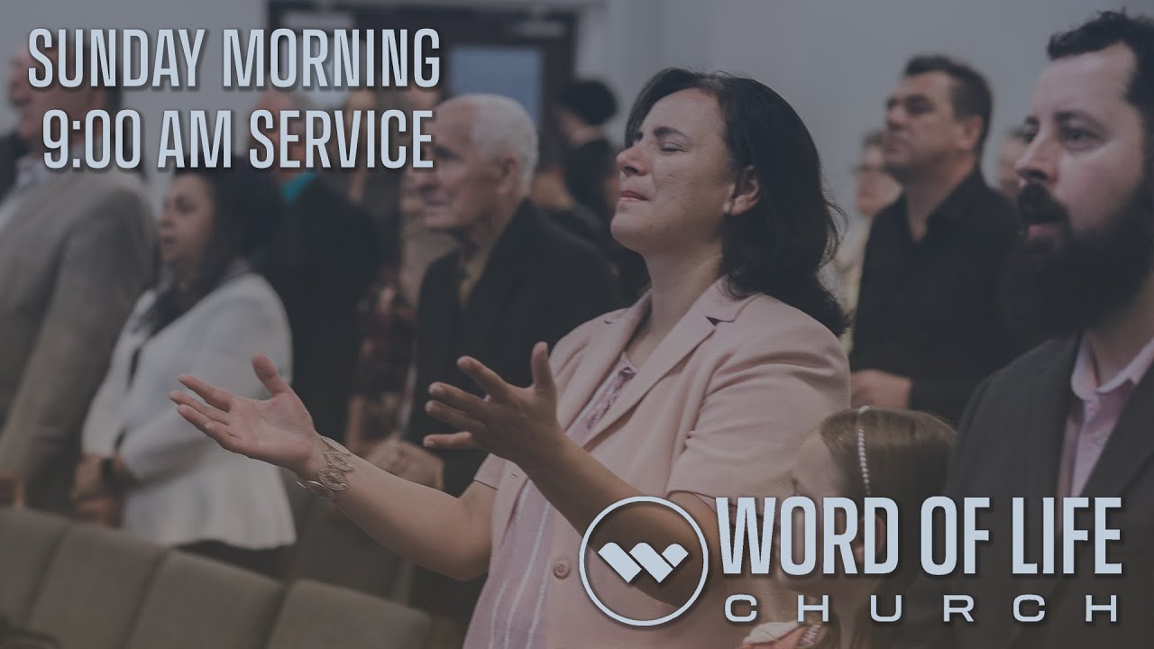 February 22nd, 2026 9:00 AM Sunday Service