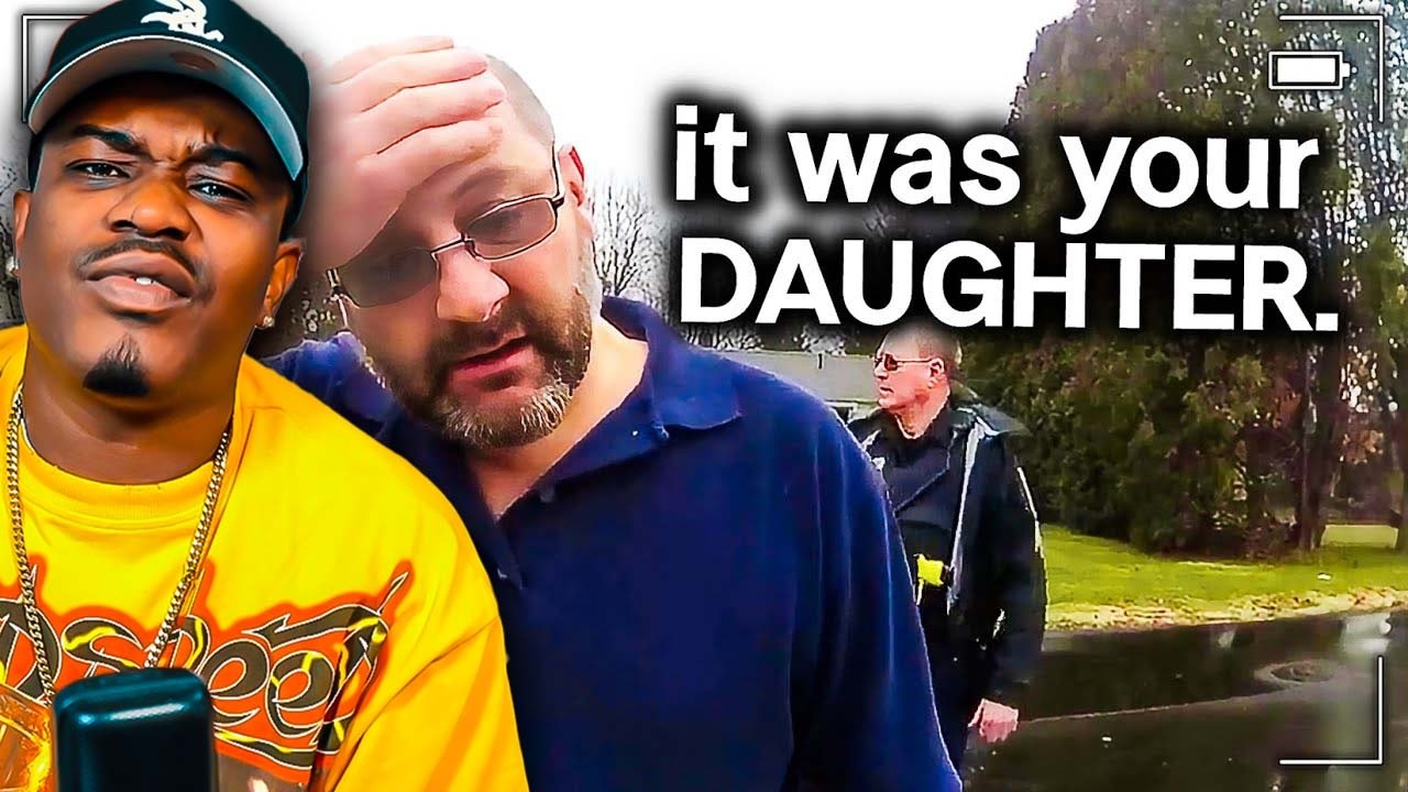 Dad Realizes His Daughter Is Actually The Killer