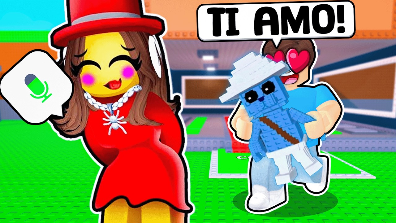 Mi FIDANZO con la SORELLA di SAMMY e mi REGALA i BRAINROT BANNATI su STEAL A BRAINROT!