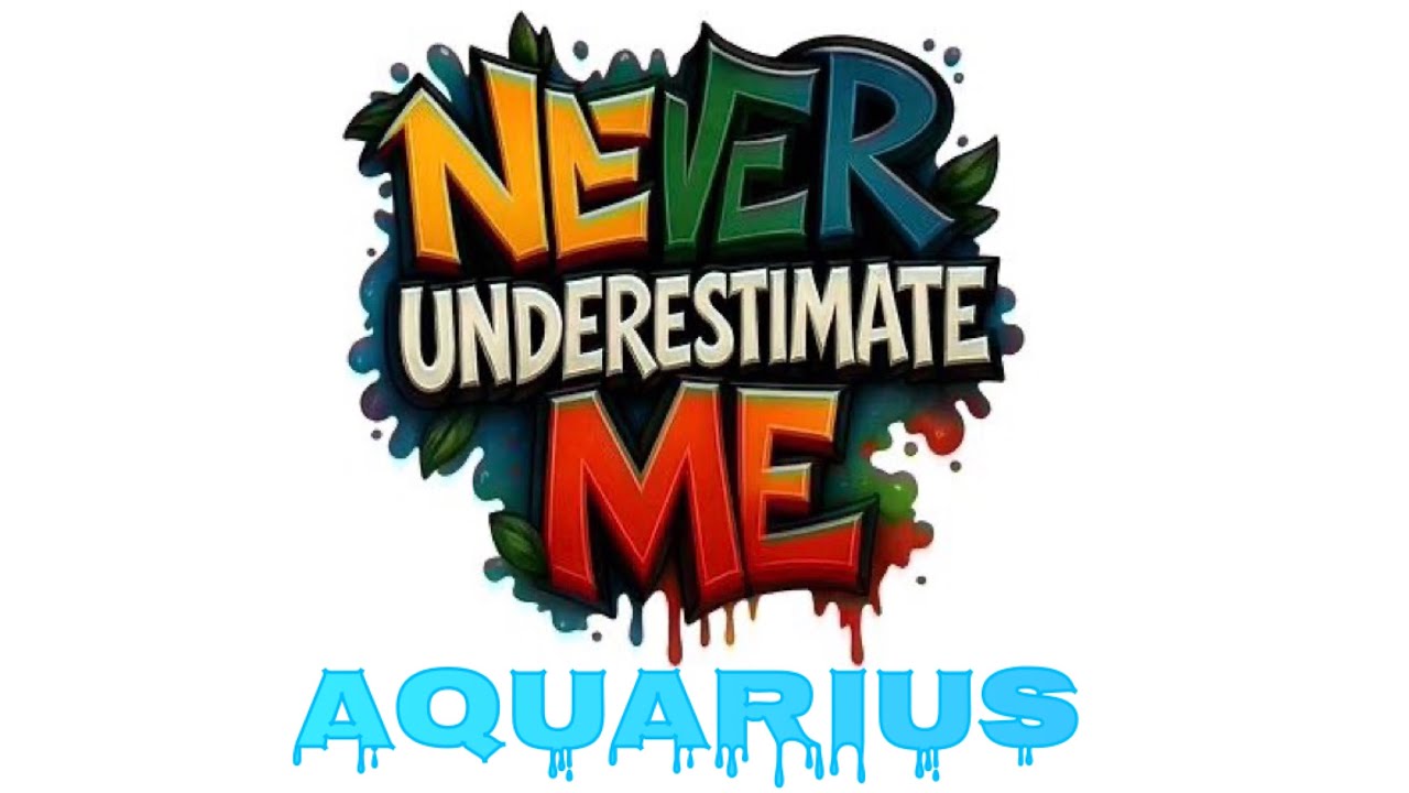 AQUARIUS ♒️ 👼🏾~YOU’RE NOT⚠️TO BE FCK’D WITH💯🌪️ THEY TRIED TO SET YOU UP🧿 BUT IT BACKFIRED😲