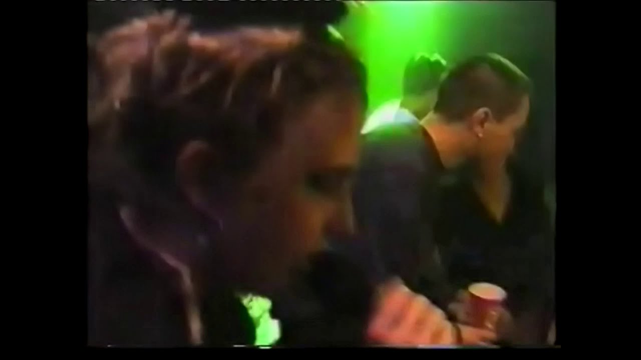 Sylwester 1996/97 ALIEN NIGHT 1/2