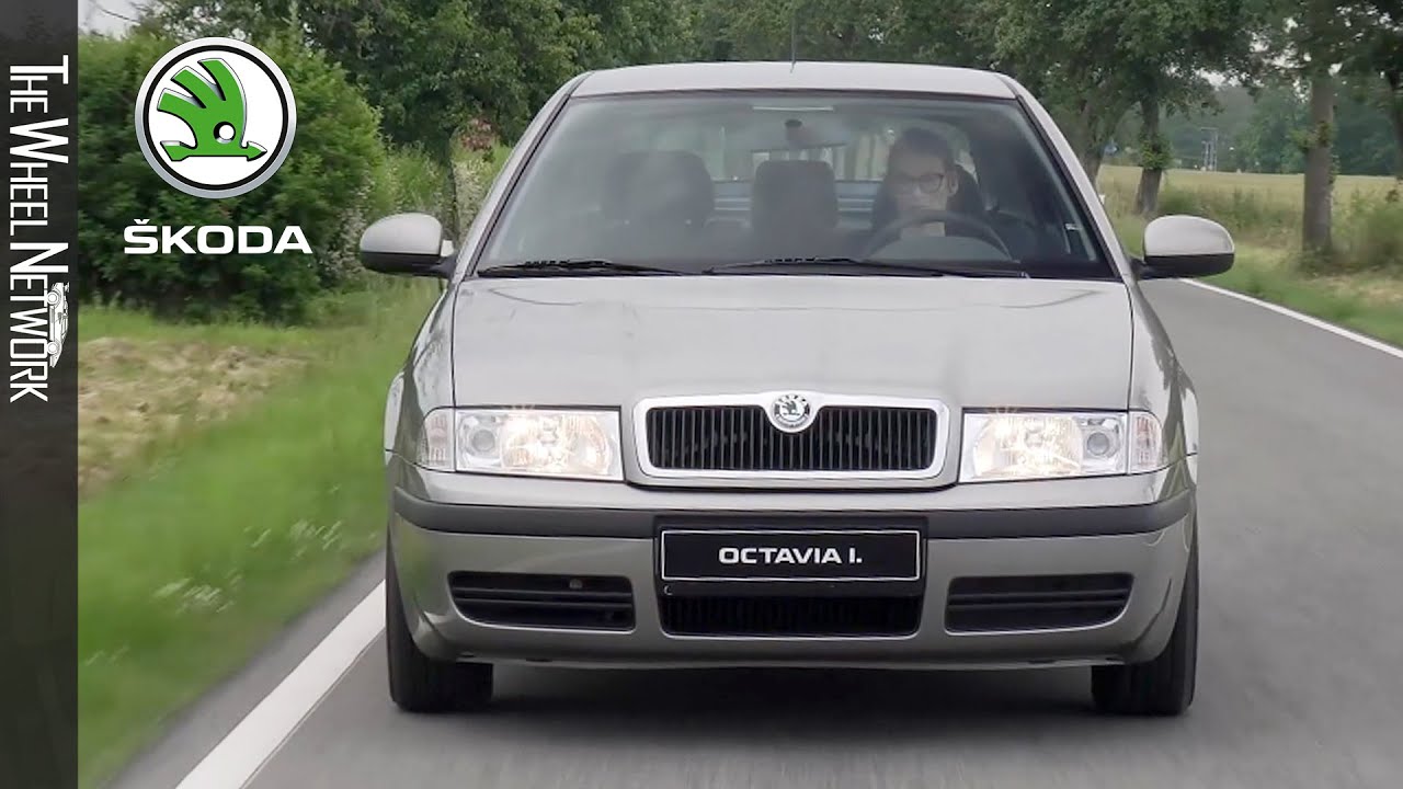 1996 Skoda Octavia (Typ 1U / MK1)